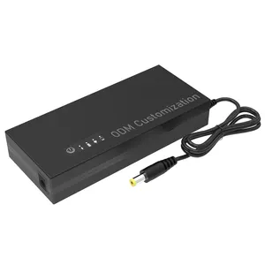 UPS для Wi-Fi маршрутизатора CCTV камеры ONU внешний вид функция упаковки на заказ Мини-ИБП