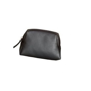 Bolsa de cosméticos de cuero sintético, cierre de cremallera, de la mejor calidad, ecológica, venta al por mayor - Product Image 1