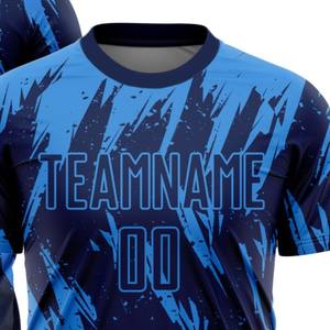 Uniforme de Fútbol para Hombre, Ropa Deportiva de Alta Calidad, Antiarrugas, Precio Razonable, Uniforme de Fútbol Masculino de Moda con Peso Ligero - Product Image 5