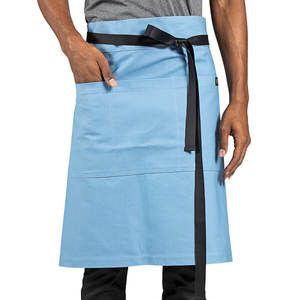 Adjustable Leg <b>Apron</b> Portable Pocket DIY Overalls Woodworking Anti-oil Anti-fouling <b>Waist</b> <b>Apron</b> - Product Image 3