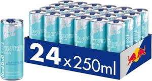 Promotion : Livraison gratuite en Autriche pour Red Bull 250ml, boisson énergisante sans sucre à base d'eau, conditionnée en sac en vrac, prix de gros - Product Image 3