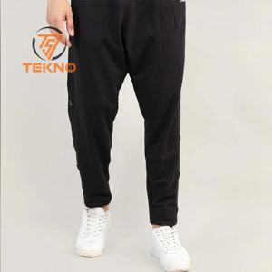 Pantalons de survêtement décontractés Baggy Jogger Pantalons Cargo de survêtement pour hommes Pantalons de survêtement confortables en coton pour hommes OEM - Product Image 5