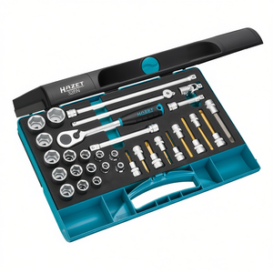 Juego de Llaves de Trinquete y Vasos Hazet de 32 Piezas - Product Image 2