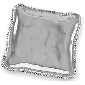 Nouvel arrivage Diviser 3 parts Plateau de stockage des aliments en métal Table à manger essentielle pour la maison Parties d'intérieur Plat de service décoratif - Product Image 5