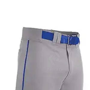 Uniforme de softbol de secado rápido de alta calidad Uniforme de softbol transpirable Uniforme de softbol cómodo - Product Image 6