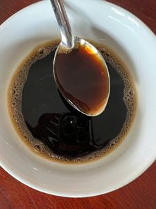 Cartón OEM de Vietnam de 20kg, polvo de café instantáneo soluble liofilizado, sabor a espresso, suministro a granel disponible - Product Image 4