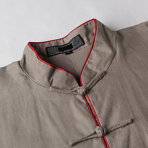 Por encargo nuevo diseño Kung Fu uniforme último diseño de alta calidad transpirable cómodo Kung Fu uniforme de Pakistán - Product Image 6