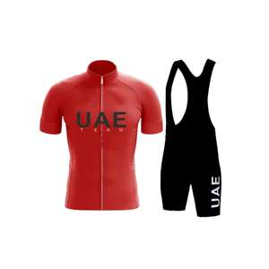 Conjunto de Ciclismo Ligero de Calidad Extrema, Jersey de Carreras para Hombre, Traje de Ciclismo de Carretera Elástico - Product Image 3