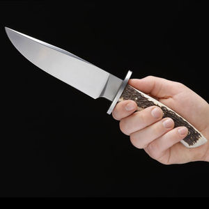 2026 Customized OEM New Design Men's Stainless Steel Pocket <b>Knife</b> High Quality Fixed <b>Blade</b> Outdoor Survival Industrial Use - Product Image 4
