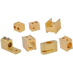 High Quality Electrical Equipment Brass Electrical Switchgear Components Durable for Industrial <b>Power</b> Systems - Product Image 3