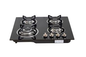 Home Appliance 4 Table Top <b>Stove</b> 4 Burner Oven Gas Cooker Available - Product Image 3