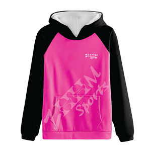 เสื้อมีฮู้ดโอเวอร์ไซส์สำหรับผู้หญิง, เสื้อสวมหัวแขนยาวโอเวอร์ไซส์ทันสมัยสำหรับฤดูใบไม้ร่วง/ฤดูหนาว - Product Image 1