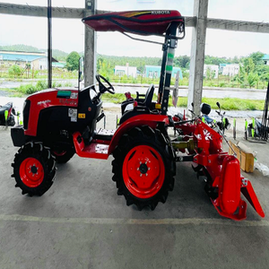 รถแทรกเตอร์คูโบต้า B2440S มือสองและใหม่สำหรับขาย รถแทรกเตอร์การเกษตรขนาดกะทัดรัดประสิทธิภาพสูงพร้อมเครื่องยนต์ที่เชื่อถือได้ ประหยัดน้ำมัน - Product Image 5