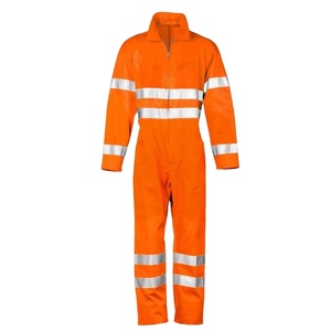 Camisa DE TRABAJO personalizada Hi Vis de algodón para hombre, estilo informal de manga larga reflectante ignífugo Nomex para trabajadores de la construcción - Product Image 2
