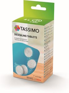 Tassimo by Bosch TCZ6008 <b>Descaling</b> <b>Tablets</b> - 8 <b>Tablets</b> - Product Image 6
