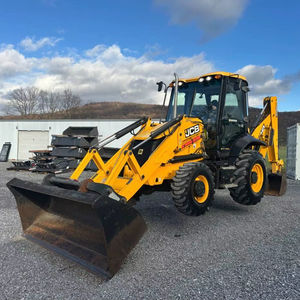 Cargadora Retroexcavadora JCB 3CX ECO de Alto Rendimiento - Product Image 1