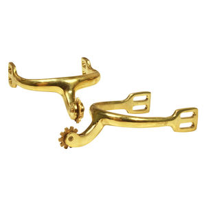 Espuelas de equitación 2025 Precio al por mayor barato Espuelas de caballo de acero inoxidable flexibles Espuelas de acero inoxidable OEM con servicio - Product Image 2