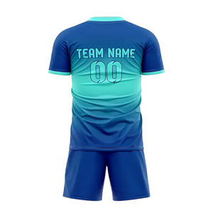 Meilleure fabrication fabriquée en usine Ensemble d'uniformes 7 sur 7 imprimés sur mesure à sublimation Prix compétitif Ensemble d'uniformes 7 sur 7 - Product Image 2