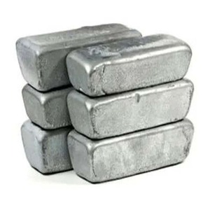 99.995% lingotes de zinc puro para aplicaciones de galvanizado electroquímico de revestimiento de acero con paquete estándar de exportación - Product Image 4