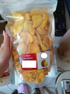 Tranches séchées de jacquier du Vietnam avec Golden Crisp et longue durée de conservation - Product Image 6