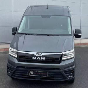 Fourgonnette automatique intelligente TGE d'occasion 2022, 50001-75000 milles, norme Euro IV, sièges en cuir, prête à rouler - Product Image 2