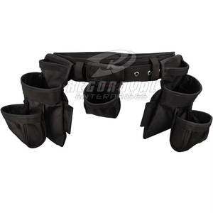 Nueva llegada Bolsa de herramientas eléctricas con bolsillos múltiples Bolsa de herramientas Bolsas de herramientas de electricistas de servicio pesado - Product Image 1