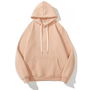 Logo personnalisé Sweat en coton de haute qualité Sweat-shirt à capuche pour hommes Sweat-shirt pour hommes - Product Image 1