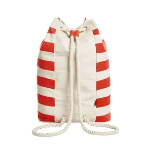 Customizable Promotional <b>Backpack</b> for Beach Merchandising - Product Image 2