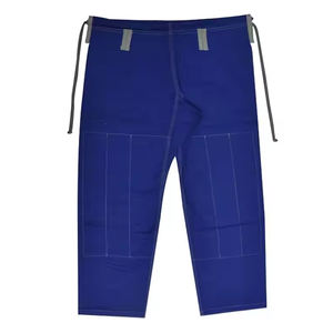 Uniformes de compétition d'entraînement de judo Gi Jiu-Jitsu brésilien professionnel (BJJ) en couleurs noir bleu blanc rose - Product Image 4