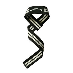Vente en gros de bracelets de gymnastique personnalisés pour les exercices d'haltérophilie Accessoires d'haltérophilie de gymnastique personnalisés - Product Image 2
