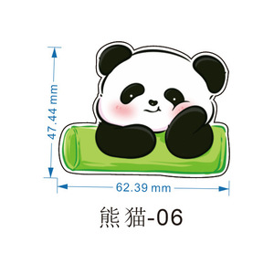 Imán Acrílico Personalizado para Refrigerador - Foto Personalizada de Mascota, Gato, Perro, Adhesivo Magnético Suave 3D - Product Image 5