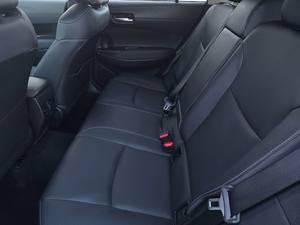 IMPRESIONANTE TOYOTA COROLLA CROSS XLE 2023 DE 4 CILINDROS CON TRANSMISIÓN AUTOMÁTICA - Product Image 5