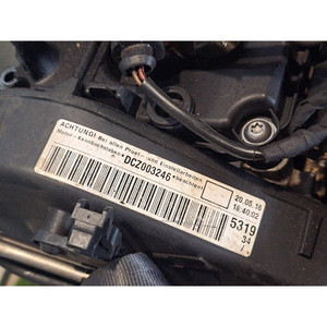 มอเตอร์ SKODA Superb Serie (3V3) DCZ 120 แรงม้า 04L100034P DCZA ดีเซล 1598 (15>) - Product Image 4