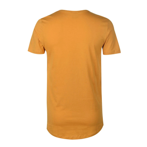Camisetas de Cuello en V para Hombre Más Vendidas, Hechas a Medida con Tela Jersey Transpirable de 180 Gramos, Servicios OEM y ODM para Ropa Casual - Product Image 5