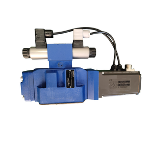 4WRZ25W6 325-7X/6EG24N9K4 modèles 4WRZ10 4WRZ16 4WRZ25 4WRZ32 électrovanne de contrôle de débit proportionnelle hydraulique - Product Image 1