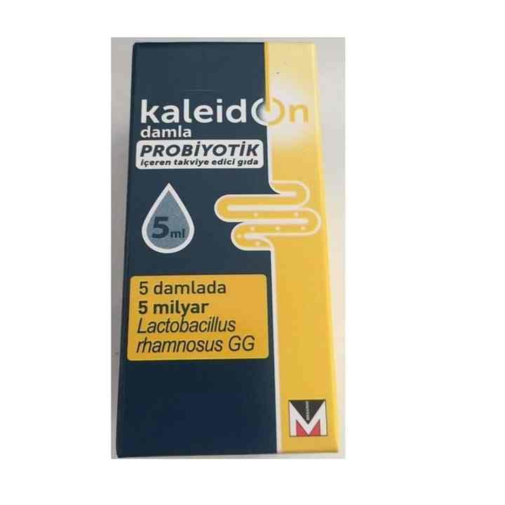 Kaleidon Probiotic Drops 5 ml