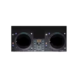 NUEVO - Controlador de DJ Rane ONE de 2 Canales con 7 Decks Motorizados Estilo Tocadiscos, Sonido Envolvente y 3 Años de Garantía - Product Image 1