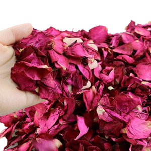 Té de Pétalos de Rosa Orgánicos, Té de Hierbas Sin Cafeína, Personalización con Logotipo, Pétalos de Rosa Frescos - Product Image 6