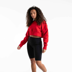 สเวตเตอร์แบบสวมหัวสำหรับผู้หญิงเสื้อกันหนาวขนแกะยาวยาวสำหรับฤดูหนาวสไตล์ลำลองปักโลโก้ได้ตามต้องการ2025 - Product Image 1