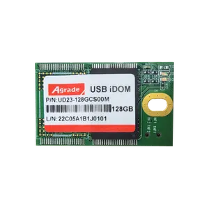 Промышленные SSD Usb Dom, 10 контактов, 4 ГБ, 8 ГБ, 16 ГБ, 32 ГБ, 64 ГБ, 128 ГБ, промышленный Usb 2,0 Dom для промышленного встроенного Usb-диска в модуле