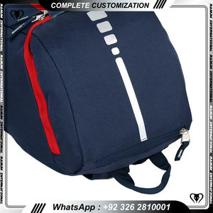 Fabricant d'uniformes de basket-ball fournisseur de qualité personnalisée en gros dernier design d'uniforme de basket-ball noir pour jeunes - Product Image 5