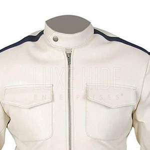 Chaqueta de moto para hombre superventas en línea peso ligero cómodo 2025 ropa de hombre mejor diseño ropa de carreras - Product Image 4