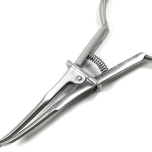 คลิปหนีบยางกันน้ำลายทางการแพทย์ MEDIVA ESSENCE ME-RDC-2 ผลิตจากสแตนเลสเกรดพรีเมียม ใช้ซ้ำได้ ได้รับการรับรองมาตรฐาน CE สำหรับการผ่าตัดระดับมืออาชีพ - Product Image 4