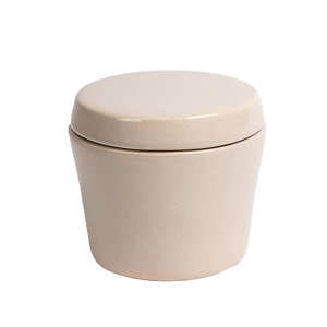 Caja Elodie GF Beige de 9 cm de Diámetro y 9 cm de Altura - Product Image 4