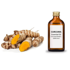 น้ำมันหอมระเหยรากขมิ้นบริสุทธิ์สกัดเย็นจากสมุนไพรธรรมชาติสำหรับต้านการอักเสบการสนับสนุนการรักษาภูมิคุ้มกัน - Product Image 6