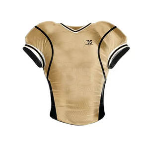 Maillot de football américain sur mesure le plus vendu prix d'usine chemise de taille adulte nouveauté style uniforme de football américain - Product Image 1