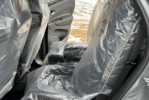 Certificado usado 2021 Doddge Duraango SRT Helcat 15 millas 710-HP Supercharged V8 AWD - Product Image 3