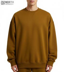 Fabricación Profesional de Ropa Casual de Invierno, Sudaderas con Capucha para Hombre, Logotipo Personalizado Impreso, Felpa Antiarrugas, MOQ de 20 Piezas - Product Image 1