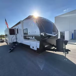 Autocaravana Usada 2023 F-o-r-e-s-t R-i-v-e-r S-a-l-e-m Cruise L-i-t-e 261BHXLX, Remolque de Viaje - Product Image 6