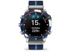 VENTAS CALIENTES Reloj de Lujo para Hombre Garmins MARQ Captain Gen 2 con Funciones Náuticas Avanzadas - Product Image 2